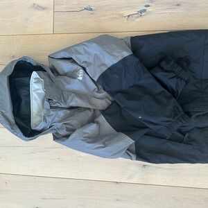 REI Kids' Two-Tone Raincoat